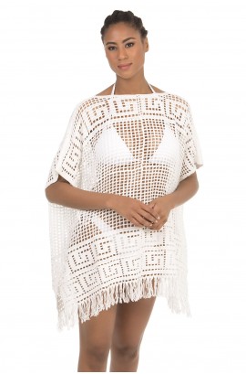 CROCHET PONCHO