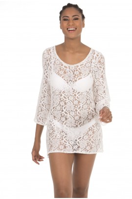 SHORT BEACH DRESS MARE19