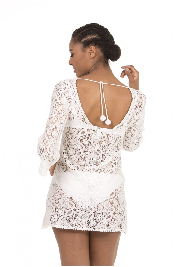 VESTIDO CURTO MARE19