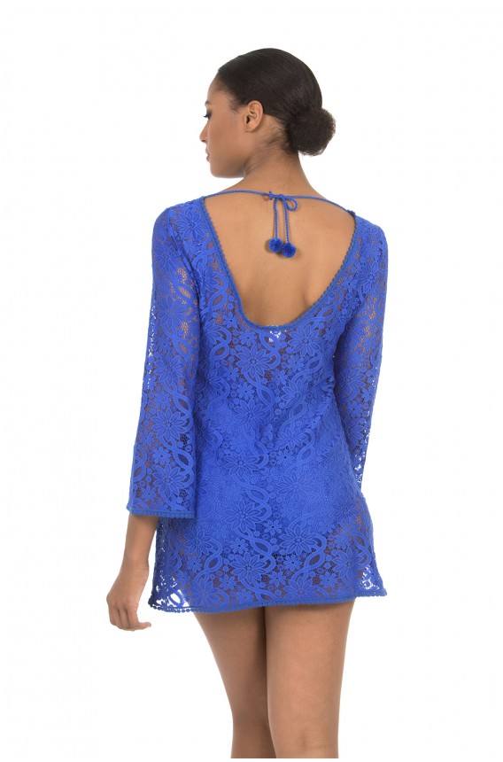 SHORT BEACH DRESS MARE19