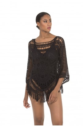CAMISOLA CROCHET