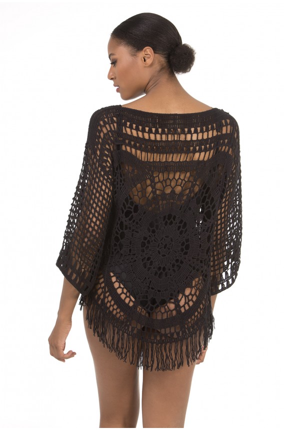CAMISOLA CROCHET