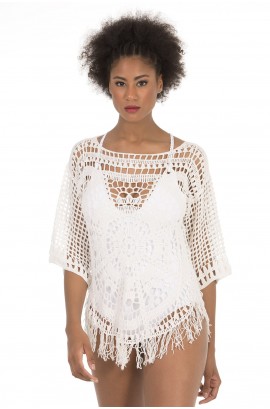 CAMISOLA CROCHET