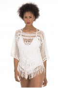 CAMISOLA CROCHET