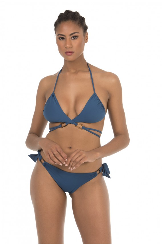 TRIANGLE MULTI POSITION BIKINI TOP