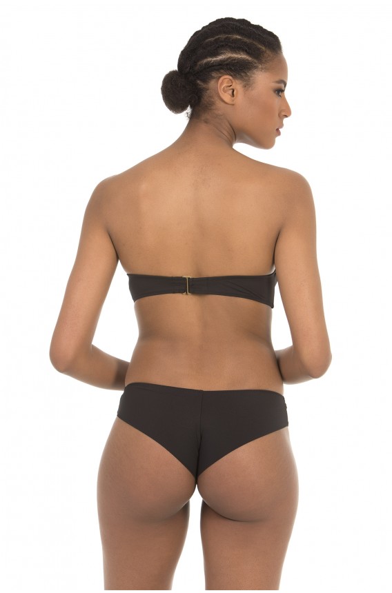 TOP BIKINI BANDEAU