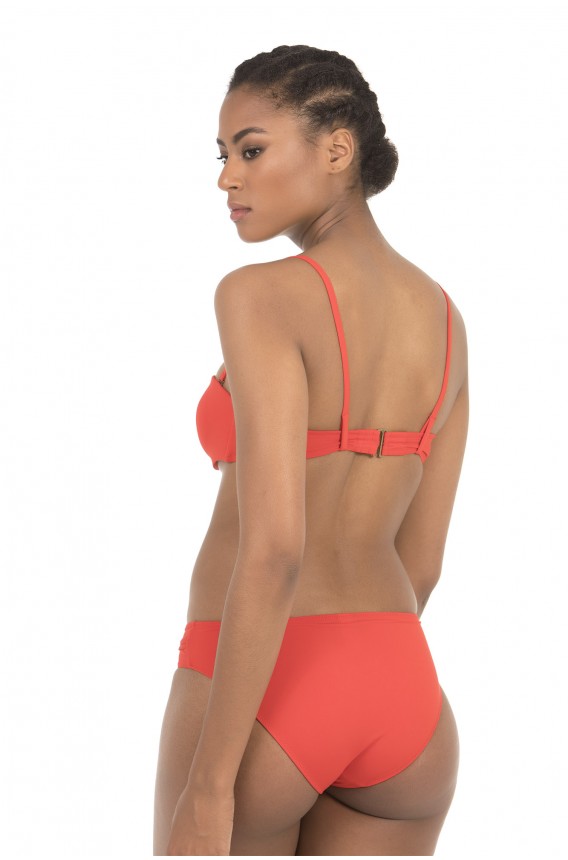 TOP BIKINI BANDEAU