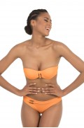 TOP BIKINI BANDEAU