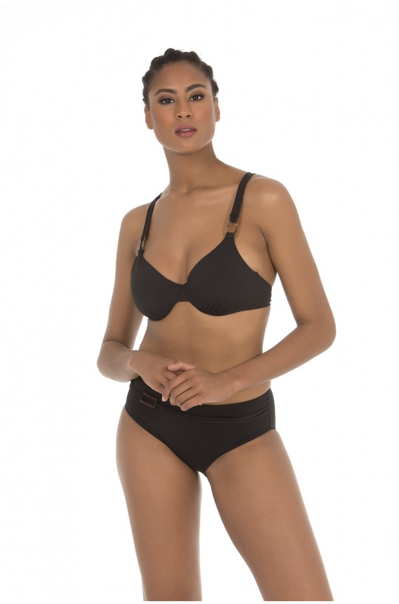 UNPADDED BIKINI TOP