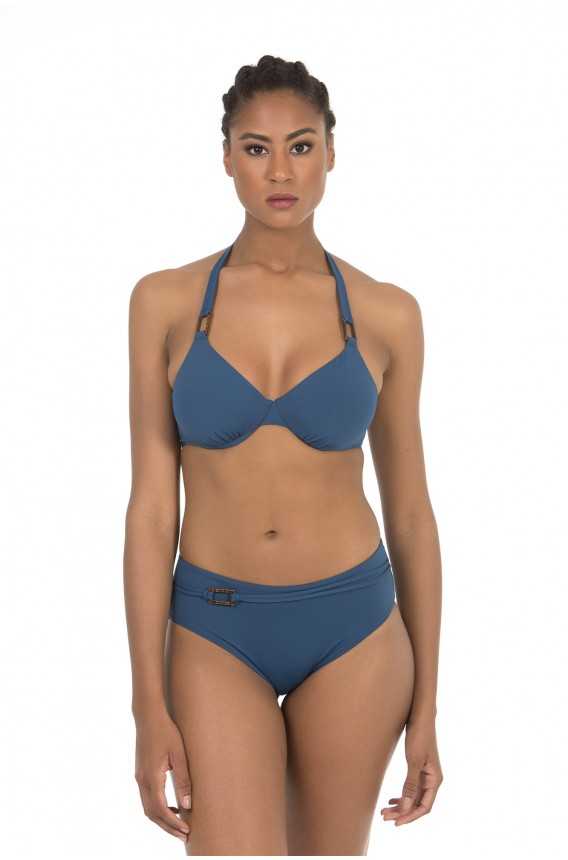UNPADDED BIKINI TOP