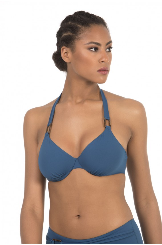 UNPADDED BIKINI TOP