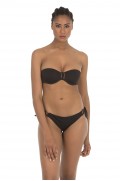 TOP BIKINI BANDEAU PUSH UP