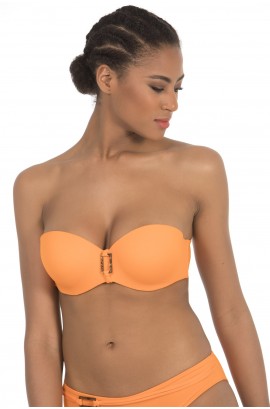 BANDEAU PUSH UP BIKINI TOP