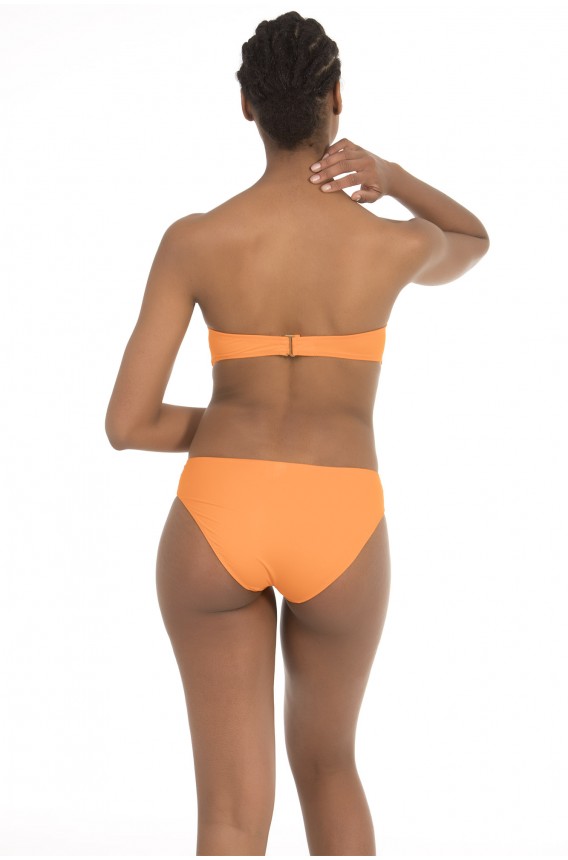 TOP BIKINI BANDEAU PUSH UP