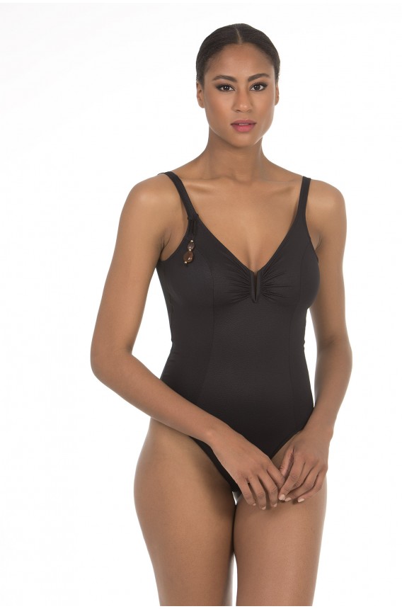 V-NECK WIRELESS SWIMSUIT MARE19