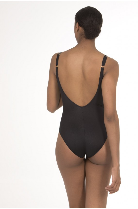 V-NECK WIRELESS SWIMSUIT MARE19