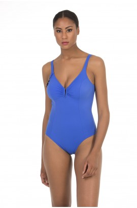 V-NECK WIRELESS SWIMSUIT MARE19
