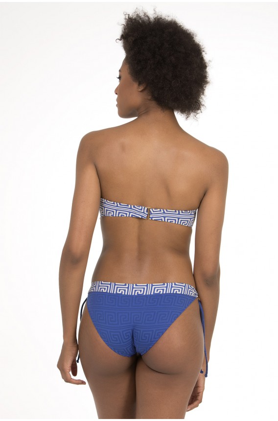 TOP BIKINI BANDEAU