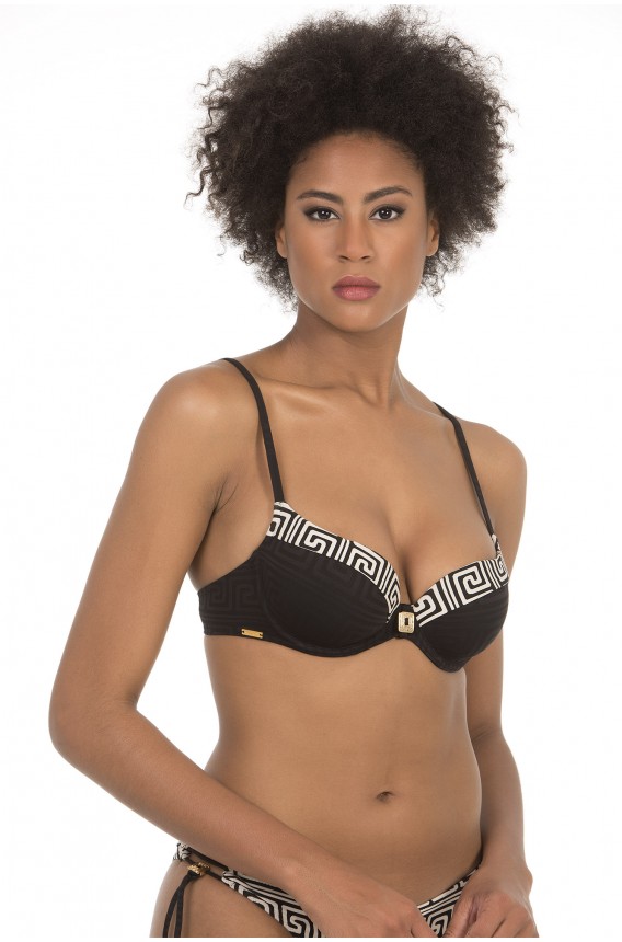 MOULDED BIKINI TOP