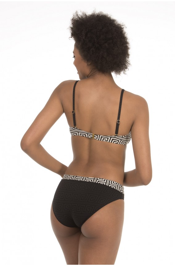 TOP BIKINI SEMIBALCONETTE