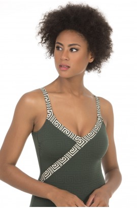 WIRELESS SWIMSUIT
