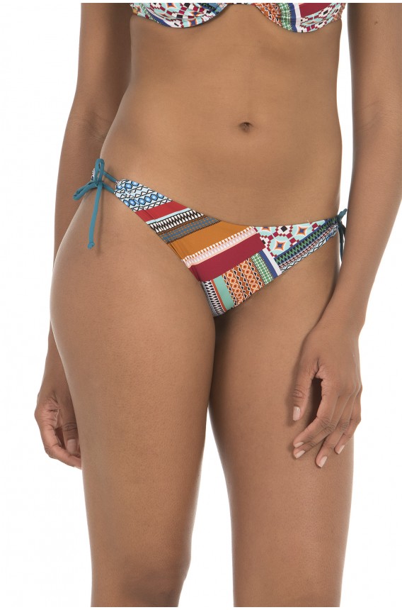 CUECA DE BIKINI LAÇOS