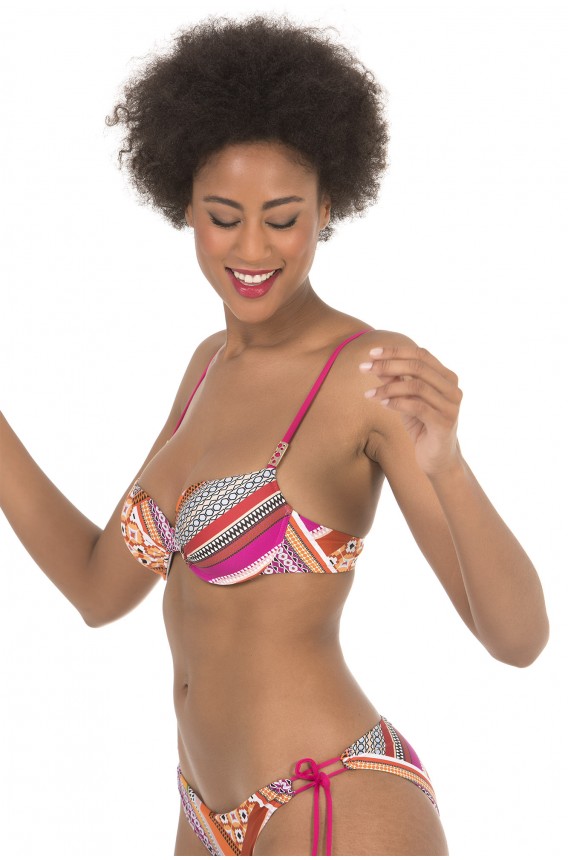 TOP BIKINI SEMIBALCONETTE