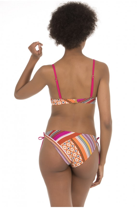 SEMIBALCONETTE BIKINI TOP