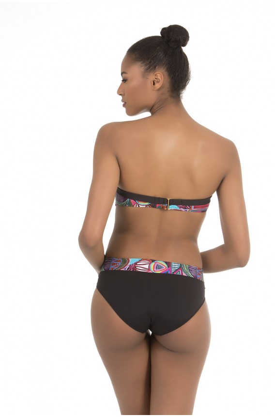 TOP BIKINI BANDEAU