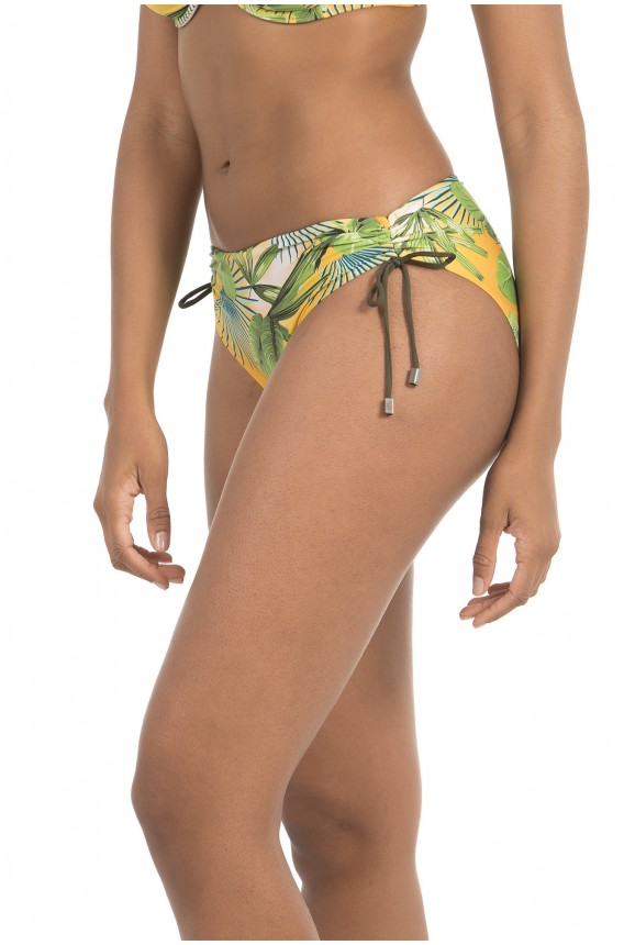 HIGH WAIST BIKINI BOTTOM