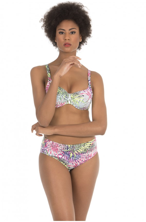 TOP BIKINI DE GRAN CAPACIDAD