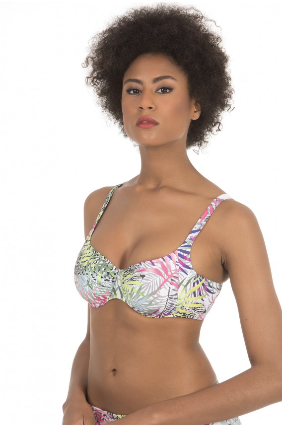 TOP BIKINI DE GRANDE CAPACIDADE