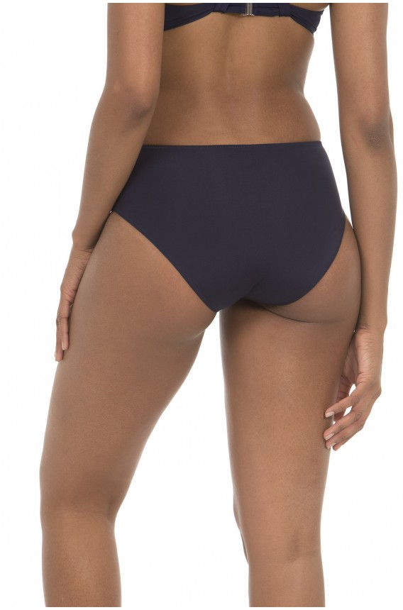 HIGH WAIST BIKINI BOTTOM