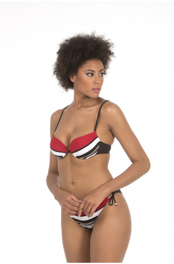 TOP BIKINI SEMIBALCONETTE