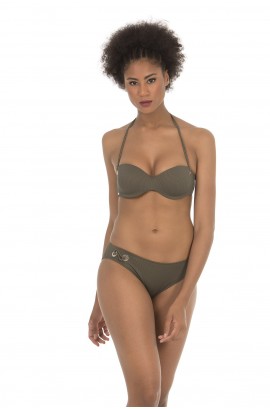 TOP BIKINI BANDEAU
