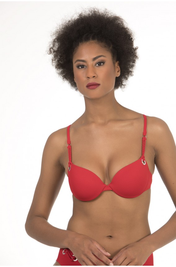 TOP BIKINI SEMIBALCONETTE