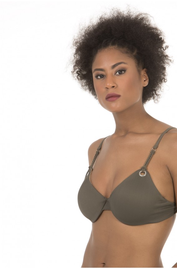 TOP BIKINI SIN RELLENO