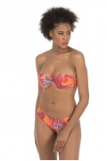 TOP BIKINI BANDEAU