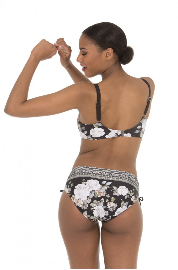 TOP BIKINI DE GRAN CAPACIDAD