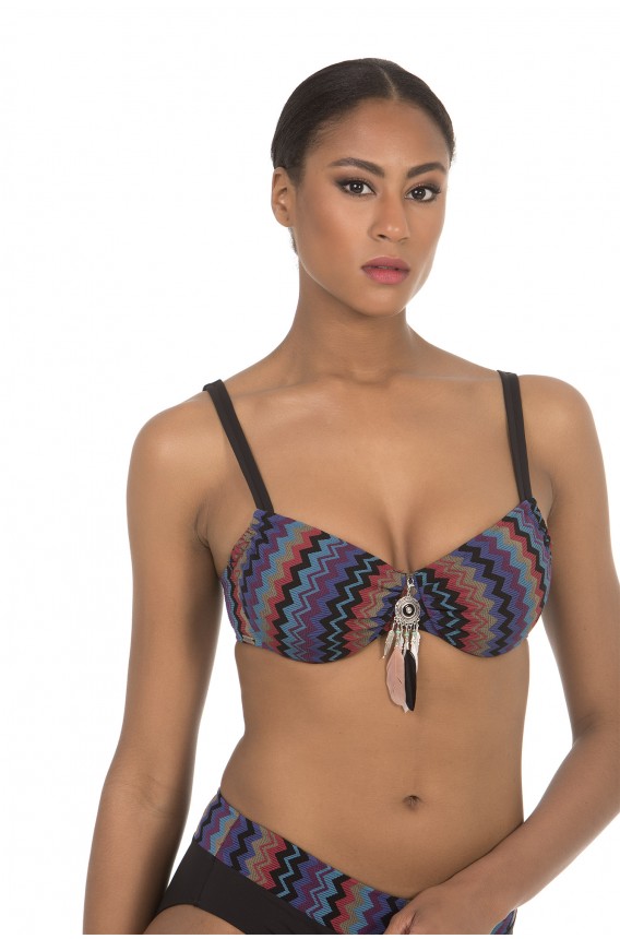 TOP BIKINI DE CAPACIDAD