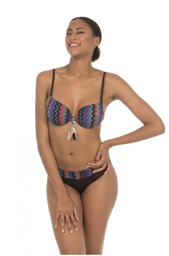 TOP BIKINI SEMIBALCONETTE