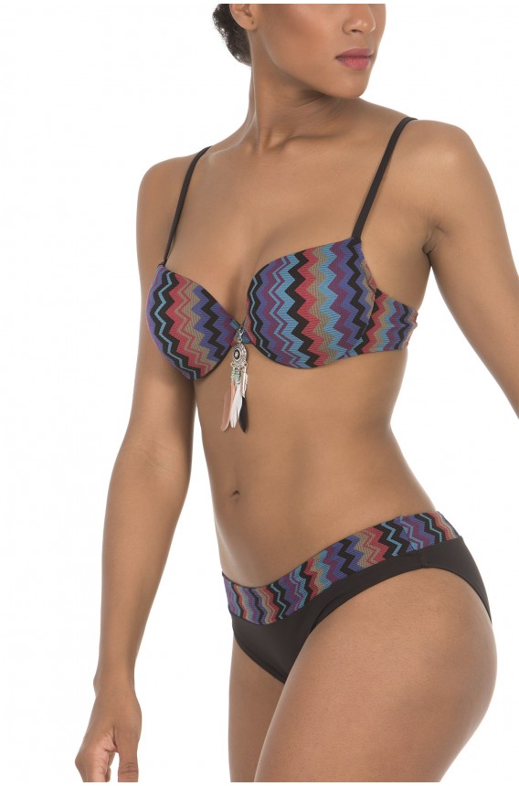 TOP BIKINI SEMIBALCONETTE