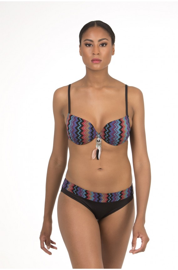 SEMIBALCONETTE BIKINI TOP