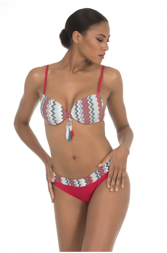 TOP BIKINI SEMIBALCONETTE