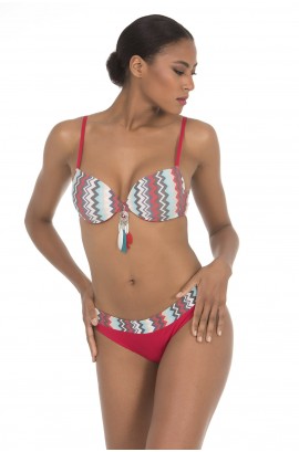 SEMIBALCONETTE BIKINI TOP