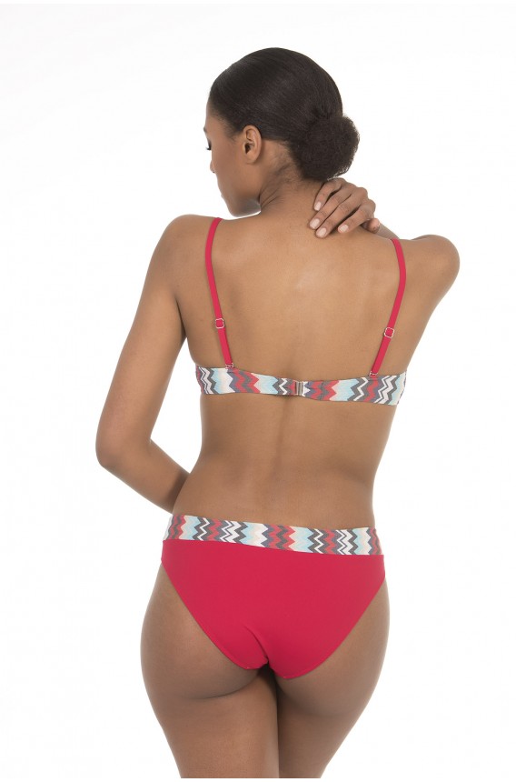 SEMIBALCONETTE BIKINI TOP