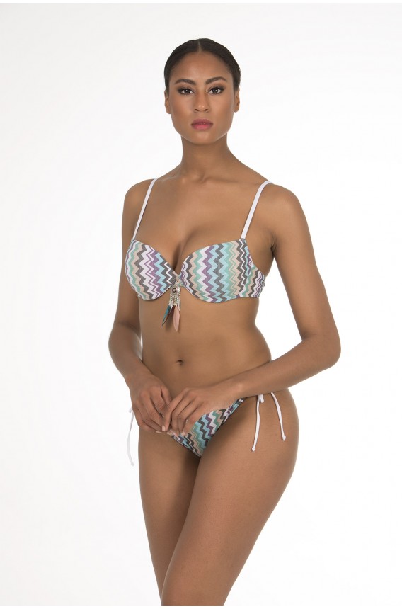 TOP BIKINI SEMIBALCONETTE