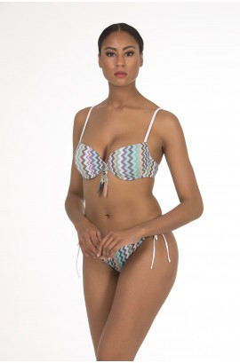 TOP BIKINI SEMIBALCONETTE