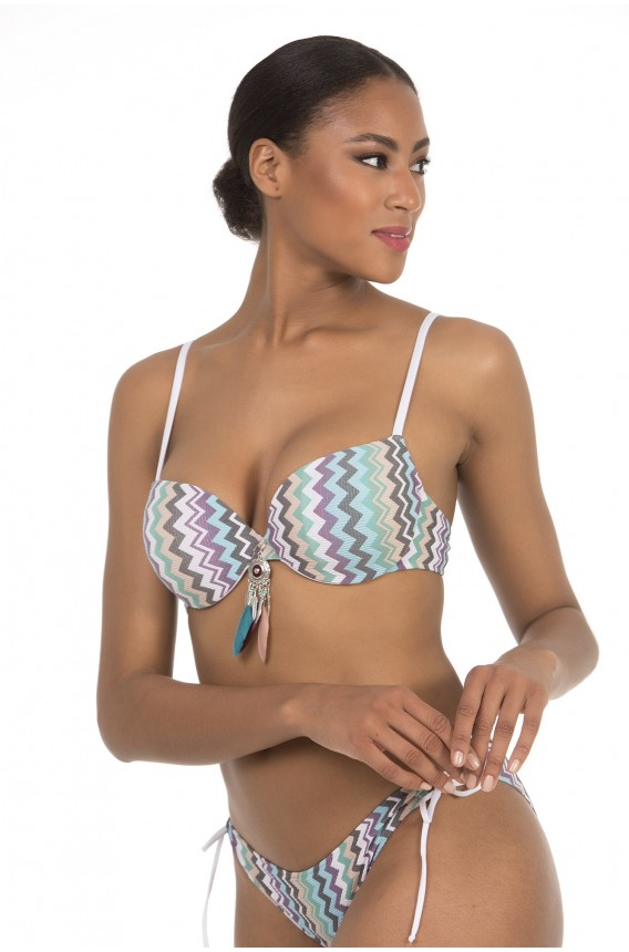 TOP BIKINI SEMIBALCONETTE