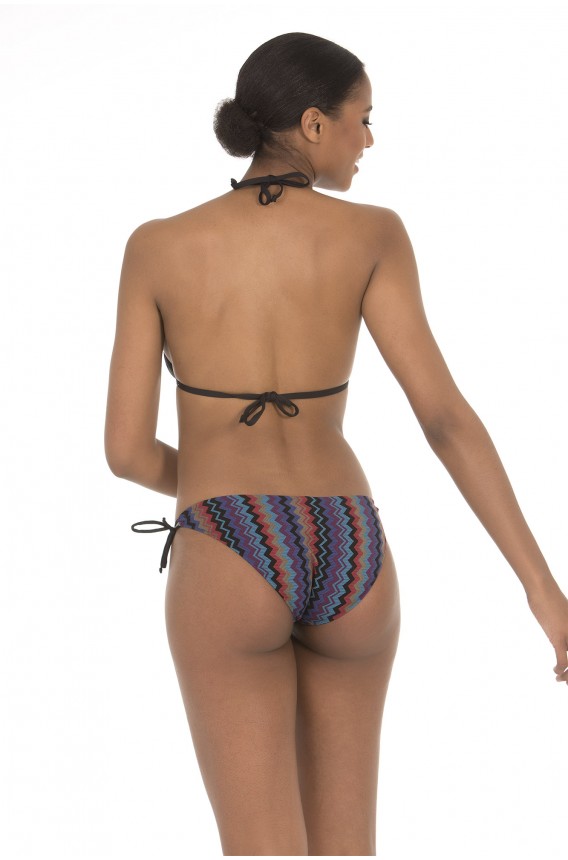 TOP BIKINI TRIANGULAR PUSH UP